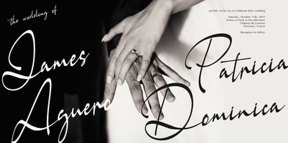 Dohemika Font Poster 4