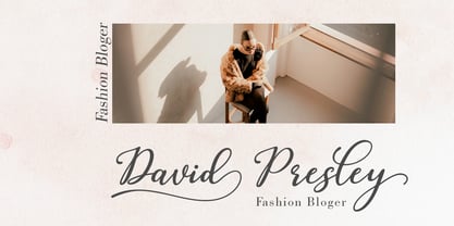 Bodigat Font Poster 9