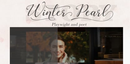 Bodigat Font Poster 4