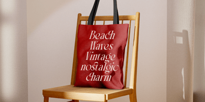 Chonza Bularoi Font Poster 10