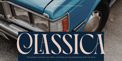 Chonza Bularoi Font Poster 3