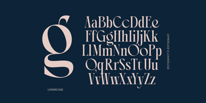 Chonza Bularoi Font Poster 9