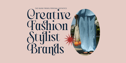 Chonza Bularoi Font Poster 4