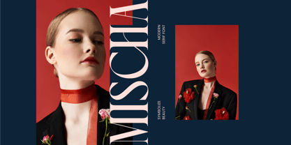 Chonza Bularoi Font Poster 11