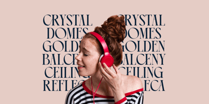 Chonza Bularoi Font Poster 2