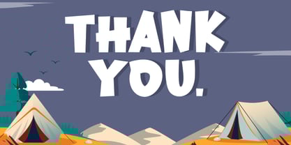 Doll Ghoom Font Poster 13