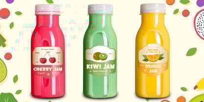 Doll Ghoom Font Poster 5