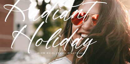 Mantyalls Font Poster 9