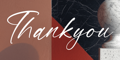 Mantyalls Font Poster 15