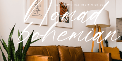 Mantyalls Font Poster 11