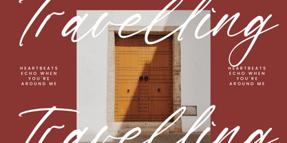 Mantyalls Font Poster 2