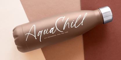 Mantyalls Font Poster 5