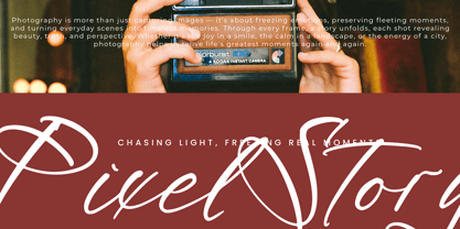 Mantyalls Font Poster 12