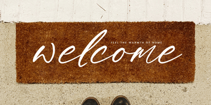 Mantyalls Font Poster 4