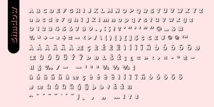 Fox Potion Font Poster 12