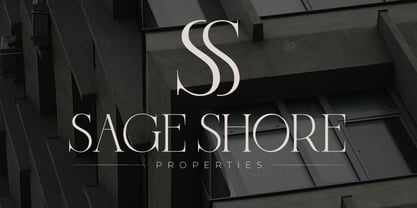 Monclaire Font Poster 4