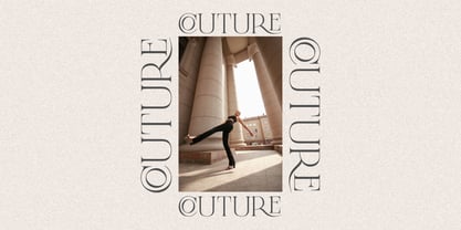 Monclaire Font Poster 8