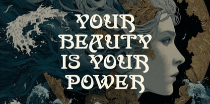 Magnolia Muse Font Poster 7