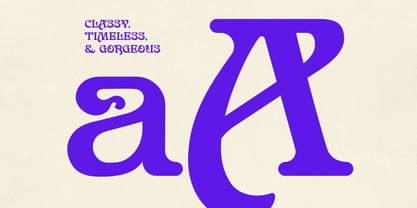 Magnolia Muse Font Poster 2