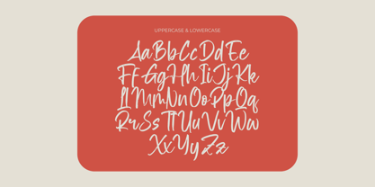 Erottage Jhitaleon Font Poster 11