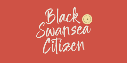 Erottage Jhitaleon Font Poster 6