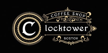 Evarose Font Poster 6