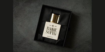 Magoth Font Poster 11