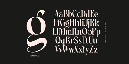 Magoth Font Poster 10