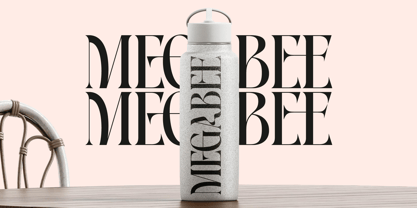 Magoth Font Poster 12