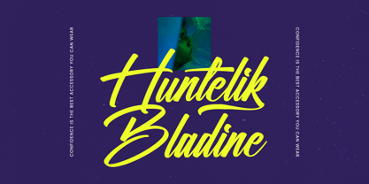 Bethalkin Rhoyality Font Poster 7