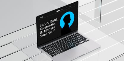 Gamola Font Poster 5