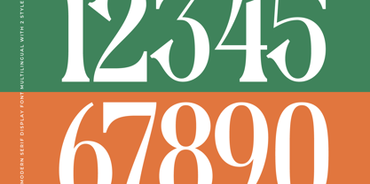 Mequnch Font Poster 8