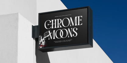 Mequnch Font Poster 7