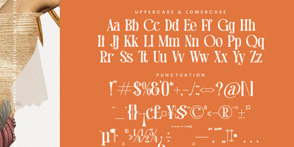 Mequnch Font Poster 14