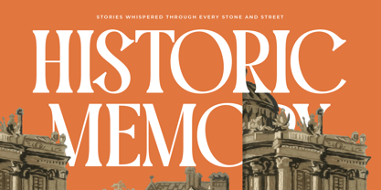 Mequnch Font Poster 11