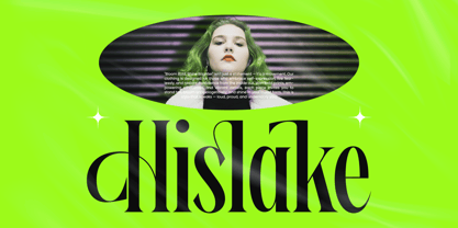 Ehkofa Font Poster 5