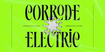 Ehkofa Font Poster 13