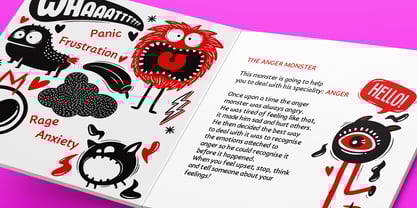 Nawin Grk Ltn Font Poster 5