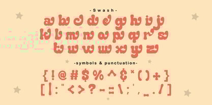 Lizard Grunge Font Poster 9