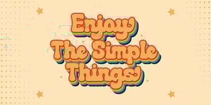 Lizard Grunge Font Poster 6