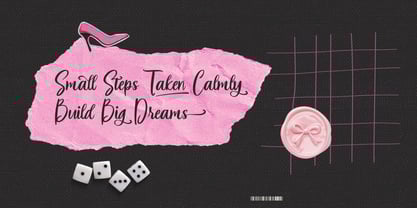 Mireya Font Poster 6