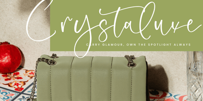 Staly Celestial Font Poster 12
