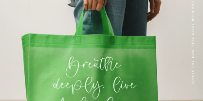 Staly Celestial Font Poster 3