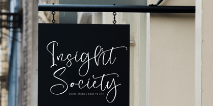 Staly Celestial Font Poster 7