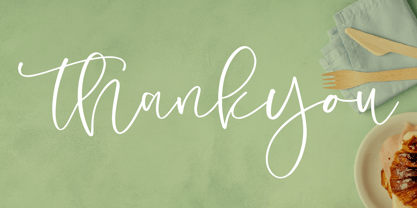 Staly Celestial Font Poster 15