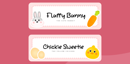 Foresto Rayfith Font Poster 4