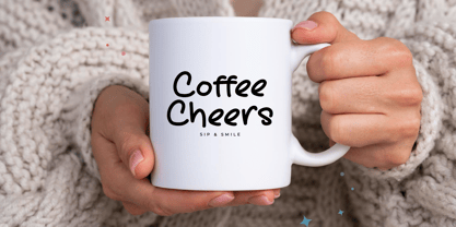 Foresto Rayfith Font Poster 6