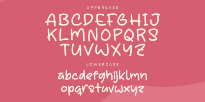 Foresto Rayfith Font Poster 7