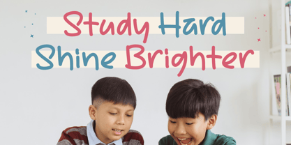 Foresto Rayfith Font Poster 5