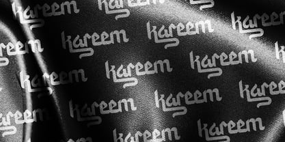 Zahara Font Poster 7